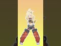 【MMD: Zenless Zone Zero】PIPER | POKÉDANCE #shorts