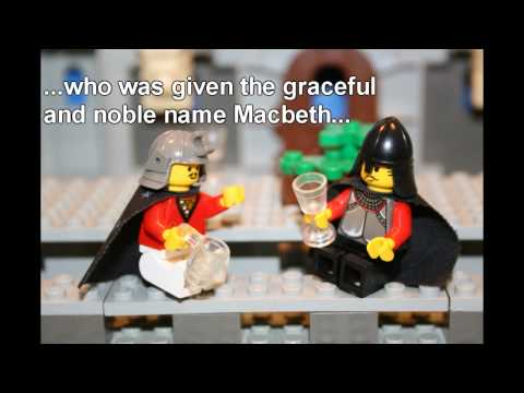 Macbeth Lego   The Movie by steamworks