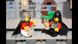 Macbeth Lego   The Movie by steamworks