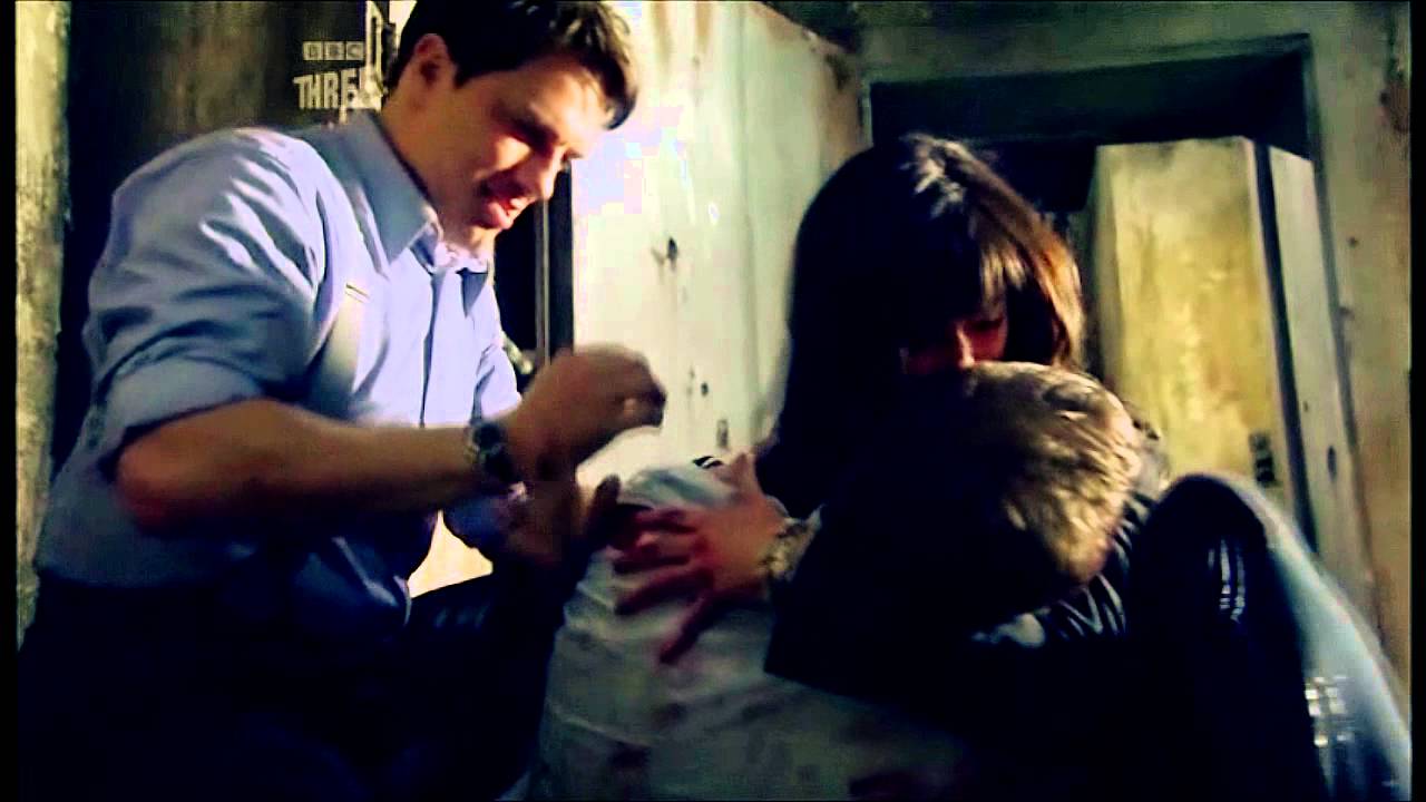 torchwood || we might fall