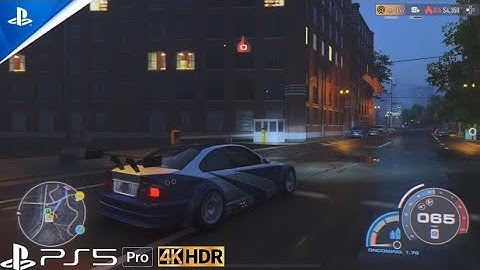 Part 3 Need For Speed Unbound Playthrough (PS5 Pro 4K)