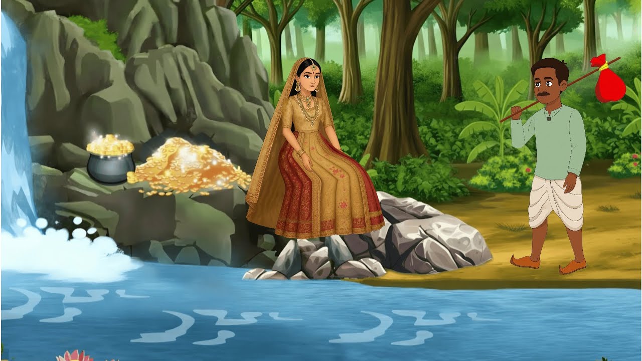 ভয়ংকর রাক্ষসের খাজানা || Moral Stories CartoonBengali | Fairy Tales Cartoon Bengali | MHR official  