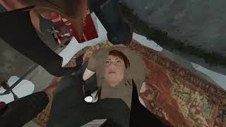 The Reckoning pt.3 (Phasmophobia highlights)