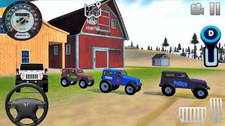 Extreme Dirt Crazy Car  Off_Road #14 - Extreme Racing bike Game stunts driving - Android GamePlay
