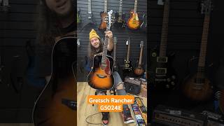 Gretsch Rancher G5024e guitarshop love shopstore rockian groovey gretsch store