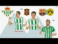 The Ambitious Evolution at Real Betis
