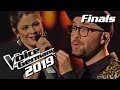 Fidi Steinbeck feat. Mark Forster - Warte Mal | The Voice of Germany 2019 | Finals