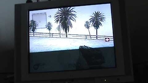 cod4 crossfire out of  map