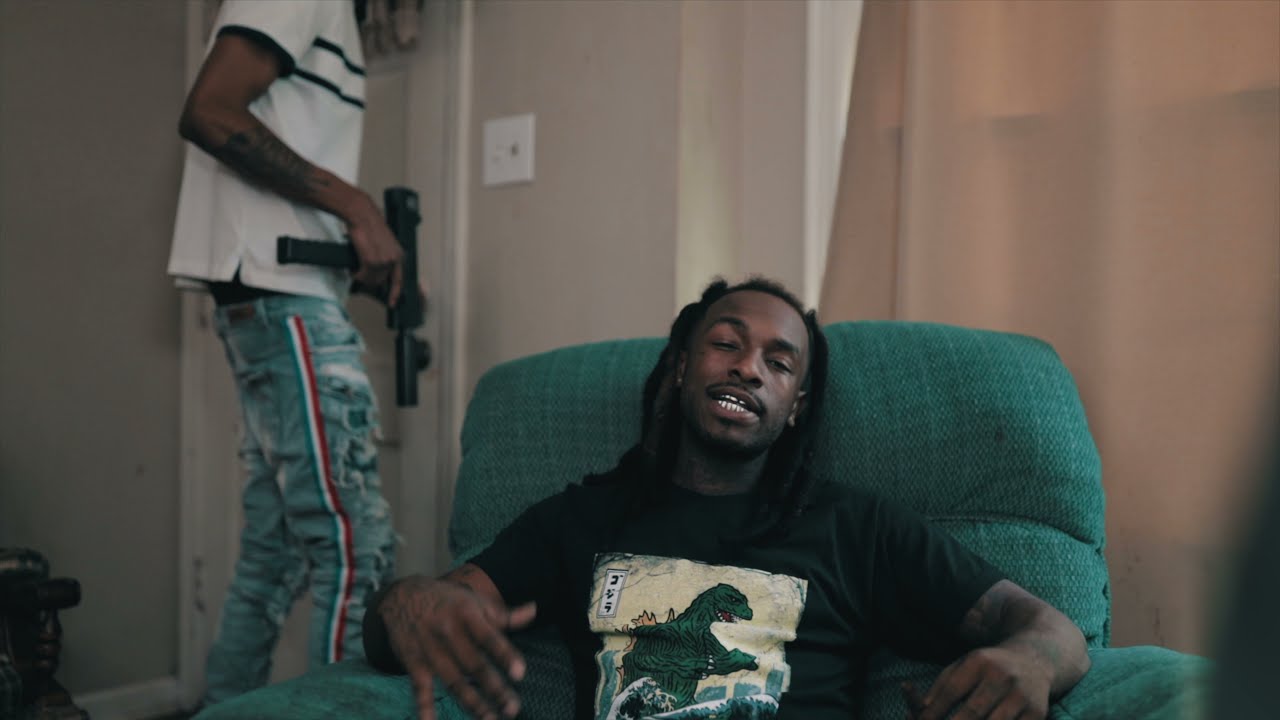 Luh ice - Conspiracy / Shot By 