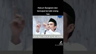 Hukum sungkem dan bersujud ke kaki orang tua simak videonya - Ustad Abdul Somad#sungkem #orangtua Hukum sungkem dan bersujud ke kaki orang tua simak videonya - Ustad Abdul Somad#sungkem #orangtua