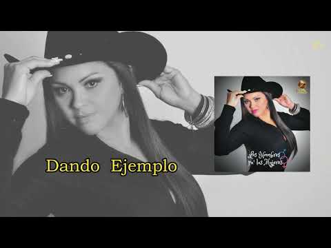 La Negra Linares - Dando Ejemplo