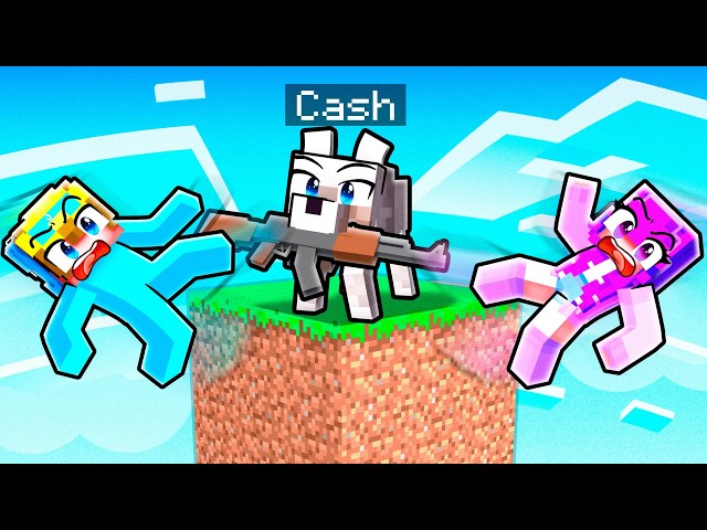 Becoming a PUPPY with OP GUNS to Troll My Friends!