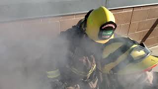 Visalia Fire Department Academy 2118