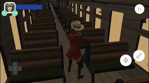 Sun Set Till Sun Rise- game play, made with We play game engine.