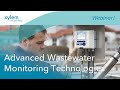 Webinar  advanced wastewater monitoring technologies with wtw mjk and ysi