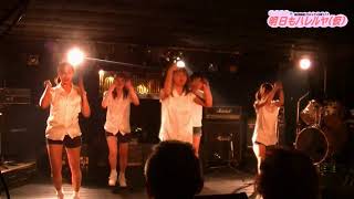 fine「谷ちえ子の明日もハレルヤ(仮)vol.14」東高円寺ロサンゼルスクラブ2018042201