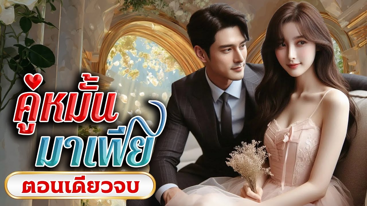 นิยายตอนเดียว เรื่อง คู่หมั้นมาเฟีย