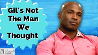 ♨️The Ugly Side of Gil 💍Married At First Sight
