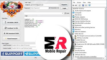 Fastboot to EDL Tool for Xiaomi Device