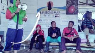 Seniman Mengajar 2017 Seni Teater Natuna
