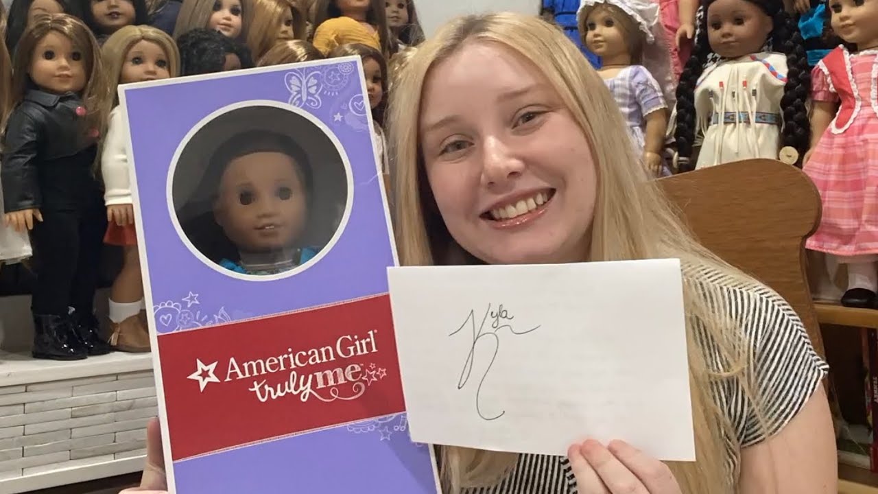 OPENING A PACKAGE FROM LYNNLIFE: RETIRED TRULY ME 62!