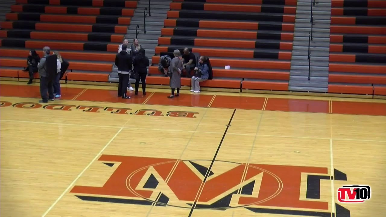 West Virginia High School Basketball: Spring Mills @ Martinsburg