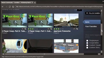 Crazy Canadians Play Portal 2 Custom Coop Maps - Part 5