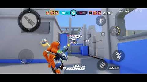 T3 Arena Gameplay with Iris! ULTFRAG