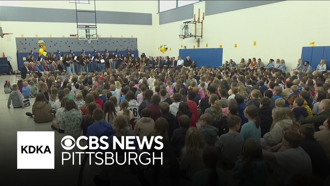Butler Area School District bus driver honored for decades of service ...