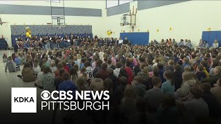 Butler Area School District bus driver honored for decades of service