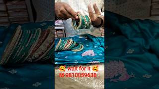 #trending #bangles #ytshorts #youtubeshorts #wedding #viral #fashion #jewellery  #bridal #✨