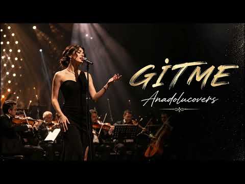 Gitme | Müslüm Gürses | Ayza Şentürk | Anatolian Rock