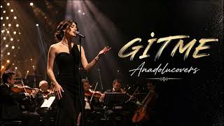 Gitme Müslüm Gürses Anatolian Rock Ai Cover