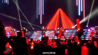 [iKON Cam] 20190106 Bling Bling iKON -iKON Continue Tour Encore in Seoul