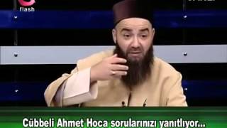 Cübbeli Ahmet Hoca Dövme Günah Mı