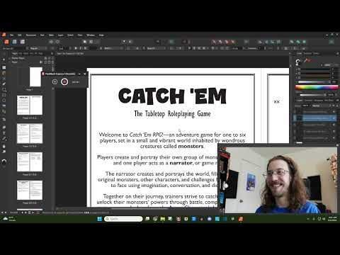 👹 My Non-Fantasy RPG Update!