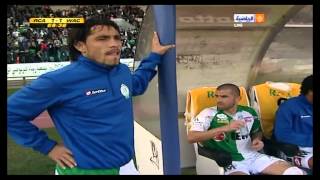 RCA - WAC But Hamza Bourazzouk  16/12/2012 الرجاء  الوداد هدف حمزة بورزوق