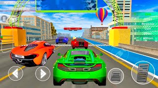 Juegos de Carros - Street Car Traffic Racing - Carreras de Coches en La Ciudad screenshot 1