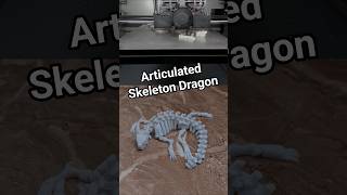 Articulated Skeleton Dragon