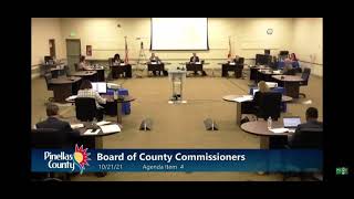 $94 Million in American Rescue Act Funds Coming to Pinellas