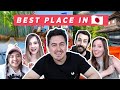We Ranked Our Top 11 Places To Visit in Japan