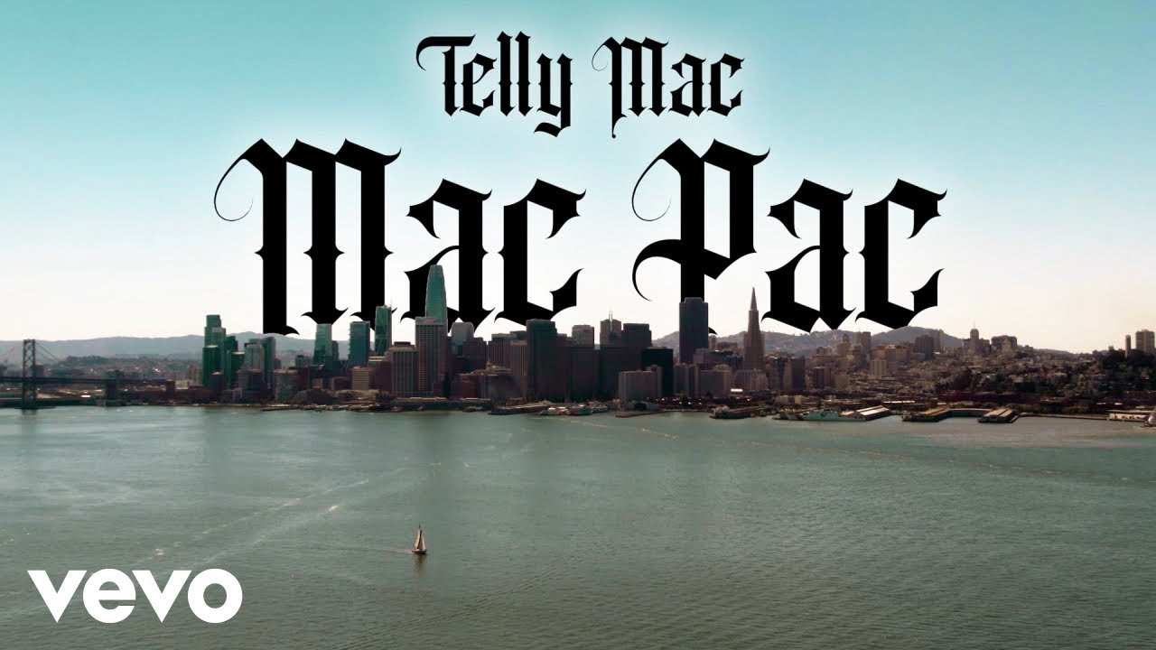 Telly Mac - Mac Pac Freestyle