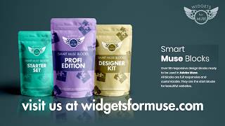 WidgetsforMuse Smart Muse Blocks intro