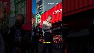 Ларри Эллисон:сирота, гений, миллиардер.#larryellison #oracle