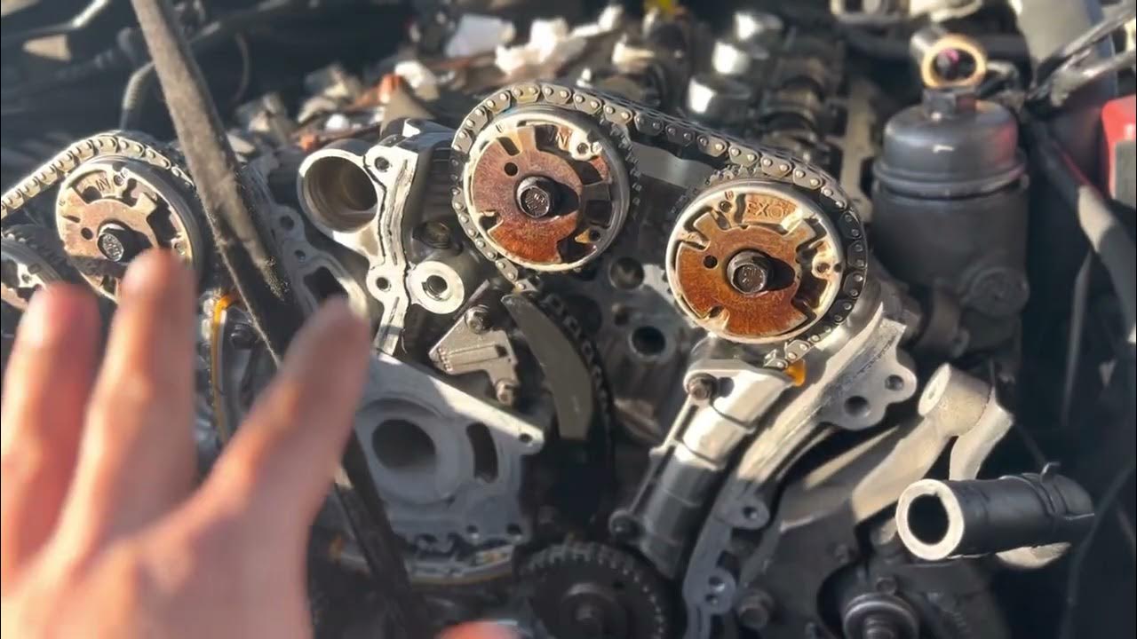 2010 Chevrolet Camaro 3.6L engine p0302, p0304 part2 also comments on