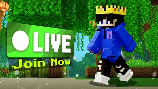 MINECRAFT LIVE | PUBLIC SMP LIVE | JAVA + BEDROCK SMP! 24/7 ONLINE ✨ #minecraft