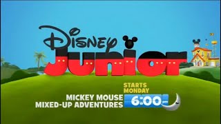 Disney Junior USA Promos Compilation 6 @continuitycommentary