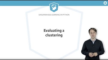 Python Tutorial : Evaluating a clustering