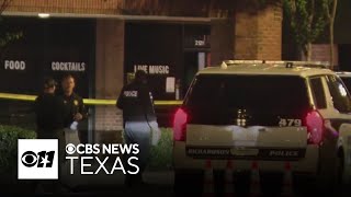 Richardson police release video, 911 call from deadly bar attack