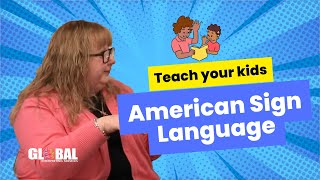 What are the benefits of teaching children Sign Language? - Conversations with the Deaf Community